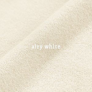 airy white