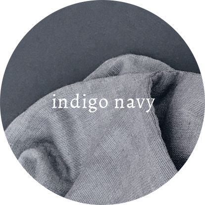indigo navy