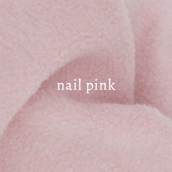 nail pink