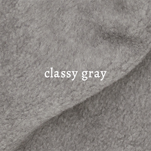 classy gray