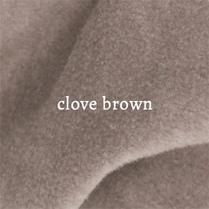 clove Brown