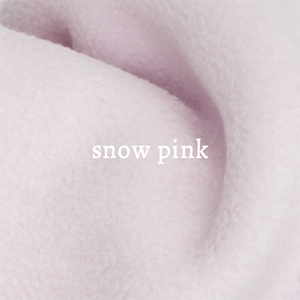 snow pink