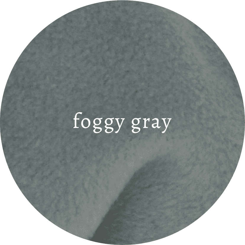 foggy gray