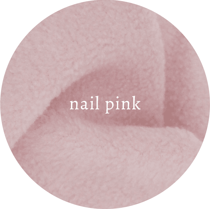 nail pink