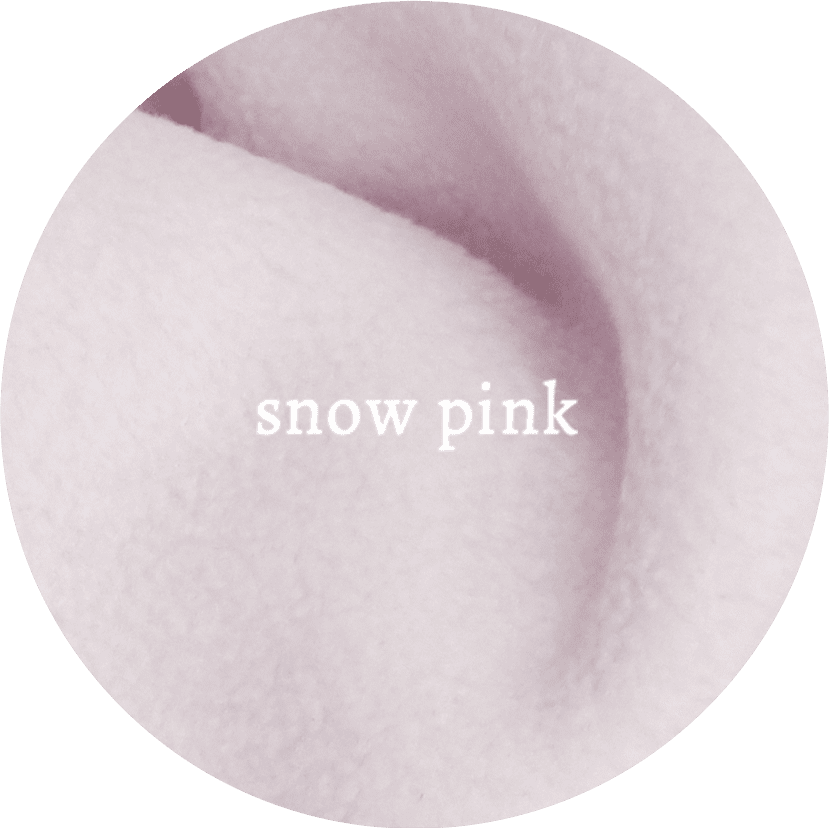 snow pink